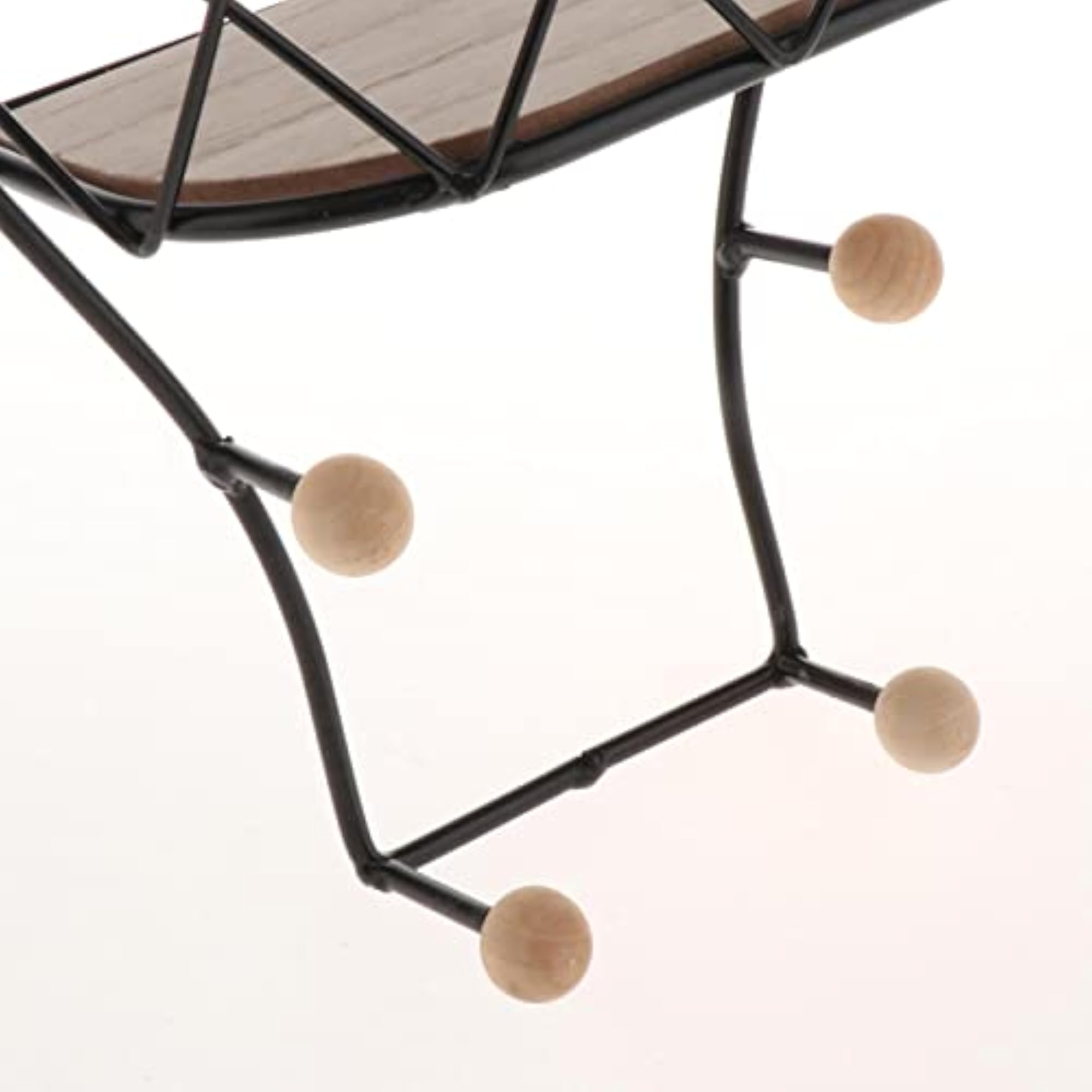 Punch-Free Wall Decor Rack Storage Hanger for Home