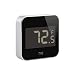 Eve Degree - Connected Weather Station for tracking temperature, humidity & air pressure; IPX3 water resistance, display, no bridge necessary, Bluetooth (Apple HomeKit)