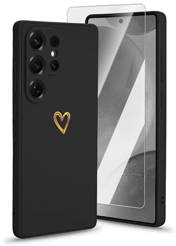 Coque silicone Samsung S23 Ultra souple protégeant l'écran des rayures