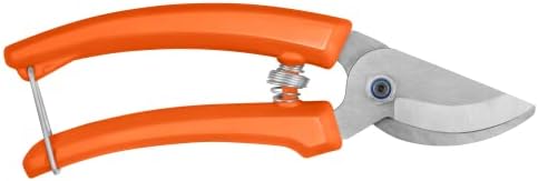 Tramontina, Tesoura De Poda com Lâmina Metálica E Cabo Plástico