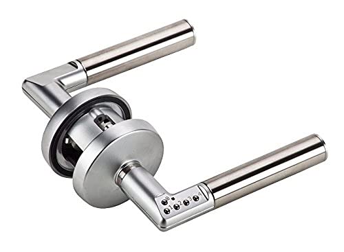 Poignée Effeff Assa Abloy 492-08 ensemble de béquille de porte type B