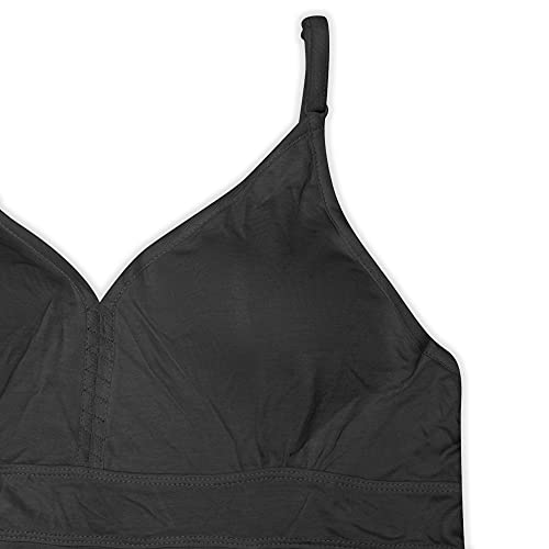 Image of Inspired Comforts Women's Mastectomy Camisole Top with Drain Pockets & Removable Bra Cups
