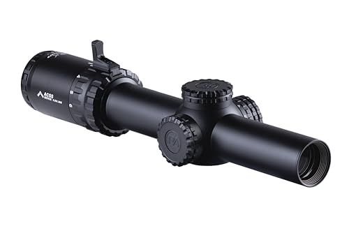 Image of Primary Arms SLX 1-6x24 Second Focal Plane Gen IV Rifle Scopes