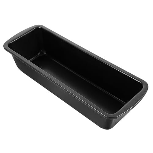 Luxshiny Non Stick Loaf Pan Toast Mold for Baking Bread Toast and Cakes Smooth Edges for Safe Handling Kitchen Accessory for Home Bakers