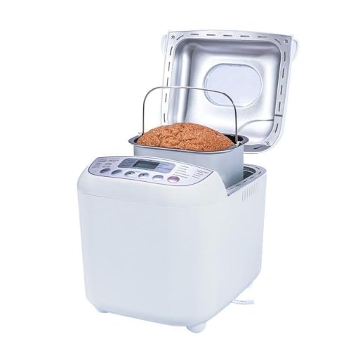 Panificadora 19 Programas Gallant 600w 127v Branca (gpa1e19a_127br) Panificadora 19 Programas Gallant 600w 127v Branca (gpa1e19a_127br)