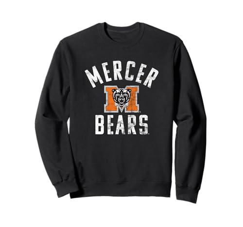 Mercer University Bears Large Sweatshirt