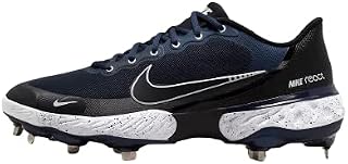Mens Alpha Huarache 3 Varisty Low Metal Baseball Cleats