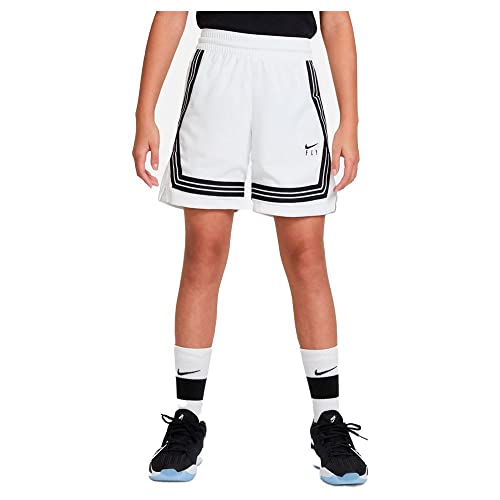 Nike Girls' Fly Crossover Shorts (Little Big Kids)3