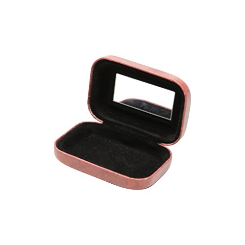 Porta Lentes Contato Mulher Maravilha Movie Logo With Comics Urban Vermelho