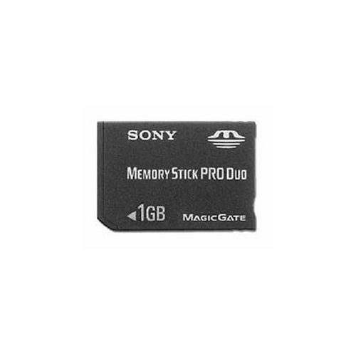 Sony Carte Mémoire Memory Stick Micro (M2) Adaptateur Inclus 512 Mo
