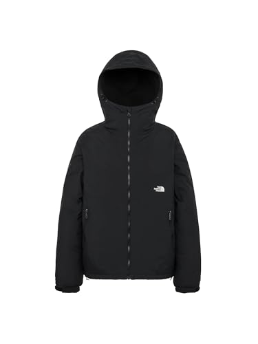 [ザ・ノース・フェイス] ジャケット Compact Nomad Jacket ブラック Mのサムネイル