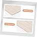 Garneck 8Pcs Durable Wood Taekwondo Punching Board for Training Portable Martial Arts Practice Boards for Karate Thai Boxing for All Skill Levels