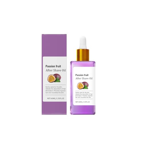 After Shave Oil,Aceite Post-Afeitado,Después del Aceite de Afeitado,Nueva Fórmula para Piel Lisa en Mujeres,Previene Pelos Encarnados y Sequedad