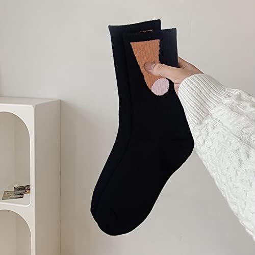 KEYIDO 1 Pair Funny Socks Joke Gifts for Men Novelty Dick Willy Socks Rude Cock Sock Show Off Stockings Casual with Penis Nob Spoof Pattern Gift for Christmas Valentine's Day Birthday