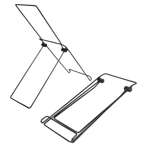 Support de panneau solaire pliable léger inclinable | Fixation acier x2