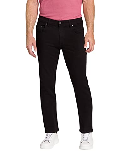 Preisvergleich Produktbild Pioneer Herren Rando Jeans, Schwarz, 40W / 32L EU