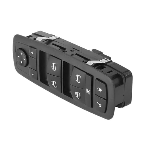 Interrupteur commande lève-vitre pour Dodge Nitro et Journey de 2009 à 2014 - 2