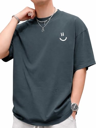 Image of QNIM Men T Shirt || Printed T-Shirt for Men (Q-116-118)