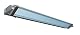 Unterbauleuchte Rolux LED 15W CCT 3000K bis 6500K Aluminium