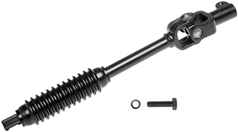 KEYOOG Lower Steering Shaft Column Fit for 2005-2015 Toyota Tacoma [ Fit Base with 4WD / Pre Runner with RWD ] 425-W04 45203-04021 45203-04020