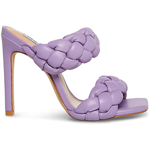 Sandale Kenley-r Steve Madden à talon ornée de strass brillants pour illuminer vos tenues