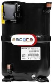 BRISTOL R-22 H23A543DBE Compressor | Bristol