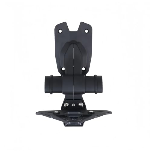 Support de plaque d'immatriculation pour moto éliminateur queue