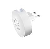 X4-LIFE Empfänger für Funktürklingel ECO rund