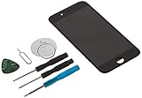Replacement Screen LCD Display Digitizer Assembly complete full set for iPhone 7 4.7 inch (black) including repair tool kit