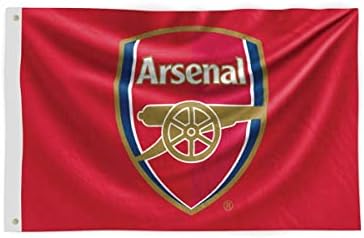 Arsenal F.C. Bandeira CC, 1,5 m x 0,9 m
