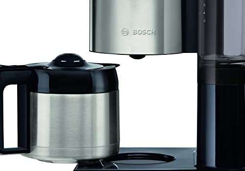 Cafetière programmable Bosch TKA 8A 683 pour vos matins parfaits