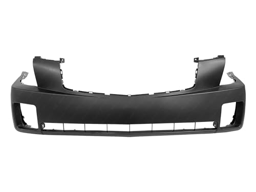 MBI AUTO - Painted To Match, Front Bumper Cover for 2003 2004 2005 2006 2007 Cadillac CTS, GM1000656