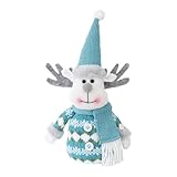 Design unique fabriqué à la main : chaque nain est soigneusement fabriqué à la main à partir de matériaux ; leurs tailles et poids uniques que chaque pièce est unique en son genre pour une touche de vacances distinctive.