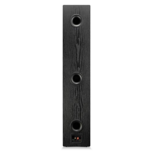 Image of SVS Prime Pinnacle - 3-Way Tower Speaker (Single) - Premium Black Ash