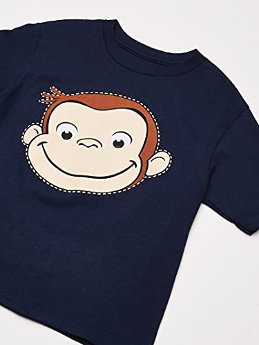 Curious George Boys' Toddler Short Sleeve Tee Shirt2