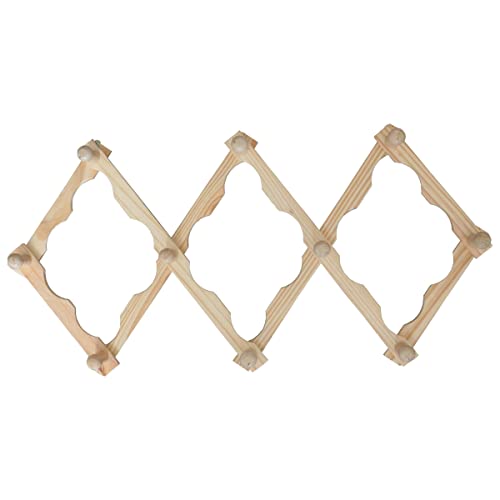 Perchas Pared Originales Madera Marca e!Orion