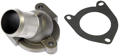 Dorman 902-214 Engine Coolant Thermostat Housing Compatible with Select Ford/Mercury/Subaru Models