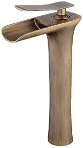 Prime-Line Catena Di Sicurezza Per Porta U 9914 – Finitura Ottone Anticato – Con Chiave - 4