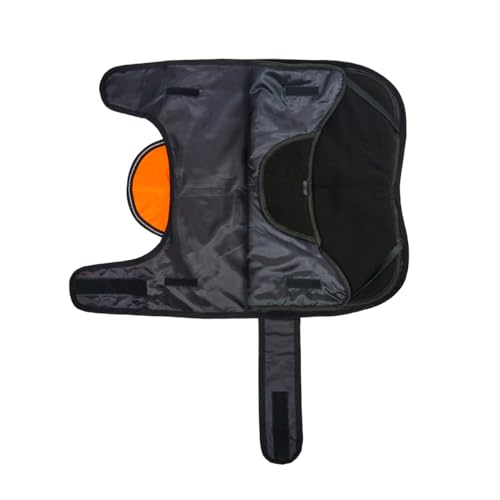 Manteau 2 en 1 pour chien imperméable et modulable Outdoor Paws - 4