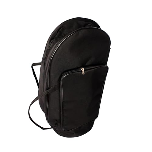 Sac à dos baryton imperméable et housse de transport pour cor français