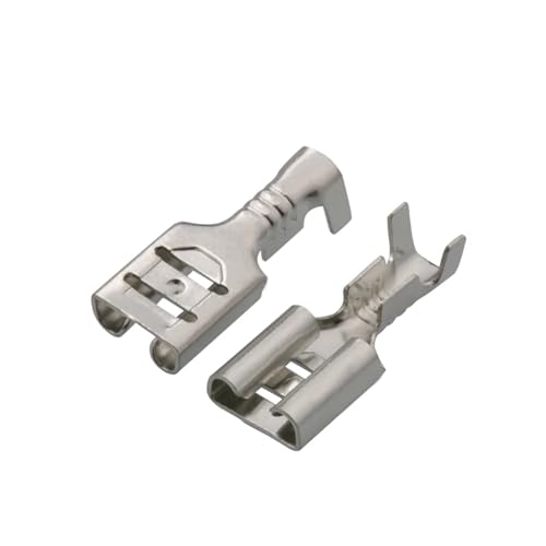 Connecteur de fil pour réparer les faux contacts grâce aux bornes à sertir plates 6.3 mm