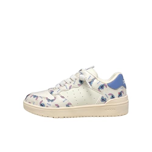 Geox J Washiba Girl F BasketFille respirante pour enfant