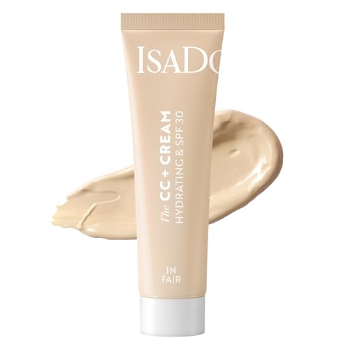 Isadora The CC + Cream (Fair 1N, 30 ml)