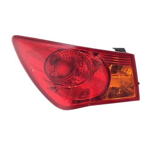 Piloto trasero para SAIC ROEWE MG 350 interior izquierdo antihumedad 4