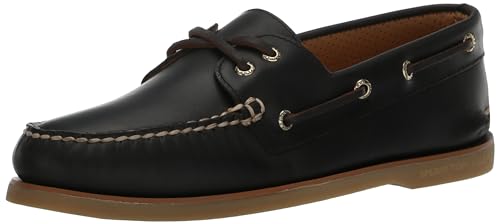 Image of Sperry Top-Sider Men's A /O Boat Shoe Amaretto