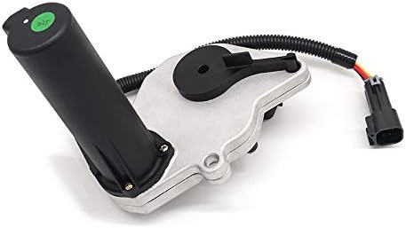 600-901 8124744010 12474401 Motor de codificador de caja de transferencia 6PINS Actuador compatible con GM-C y Chev-y Silverad-o Truc-k SUV