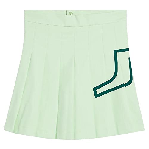 J.Lindeberg 2023 Women Naomi Golf Skirt Patina Green Medium