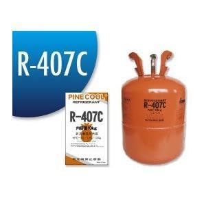 DAIKIN R-407C 冷媒ガス DAIKIN R-407C 冷媒ガス