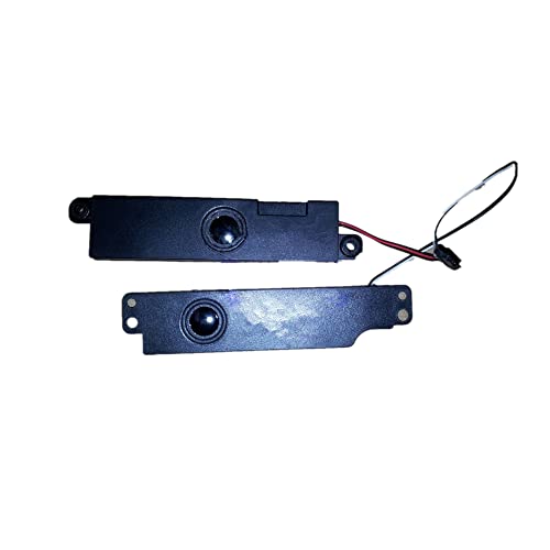 Haut-parleur pour Dell Vostro 1500 noir pour retrouver vos vidéos sur PC portable