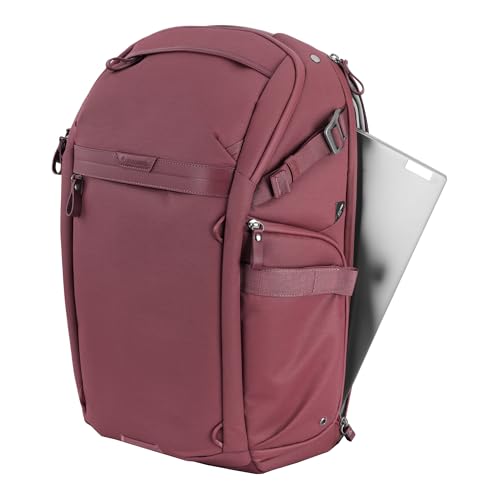 Mochila para cámara VANGUARD VEO Metro B30L 30L Magenta miniatura 6